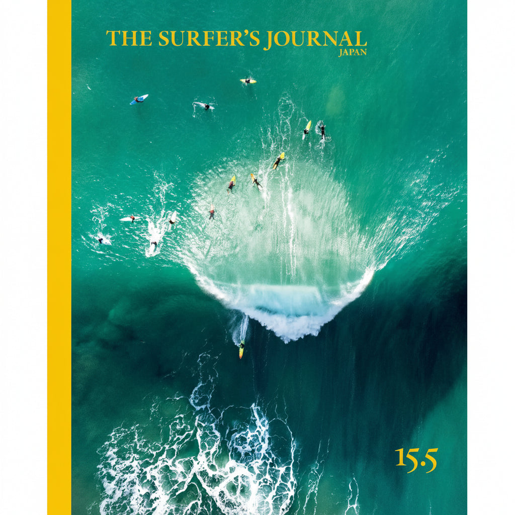 SURFERS JOURNAL 日本版 15.5