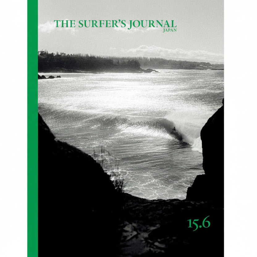 SURFERS JOURNAL 日本版 15.6