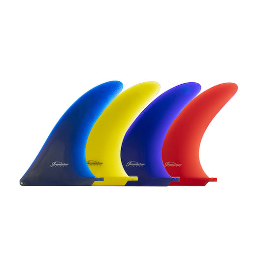 transistor brand tappyフィン　10インチ TRUE AMES] タッピー トランジスタ ボランフィン 10 TAPPY