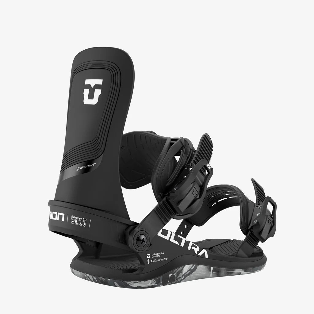 UNION 25-26 Women's ULTRA BLACK