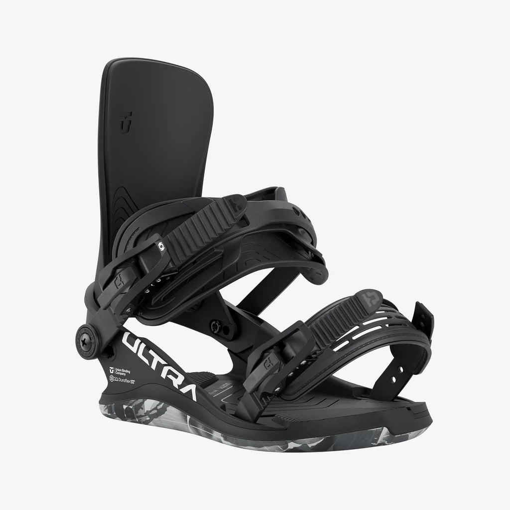 UNION 25-26 Women's ULTRA BLACK