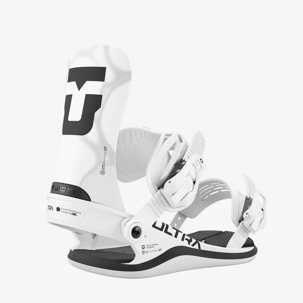 UNION BINDING ULTRA (Women) White