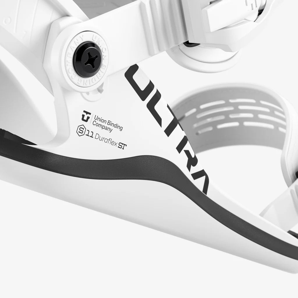 UNION BINDING ULTRA (Women) White
