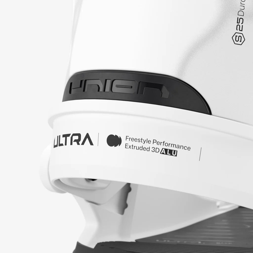 UNION BINDING ULTRA (Women) White