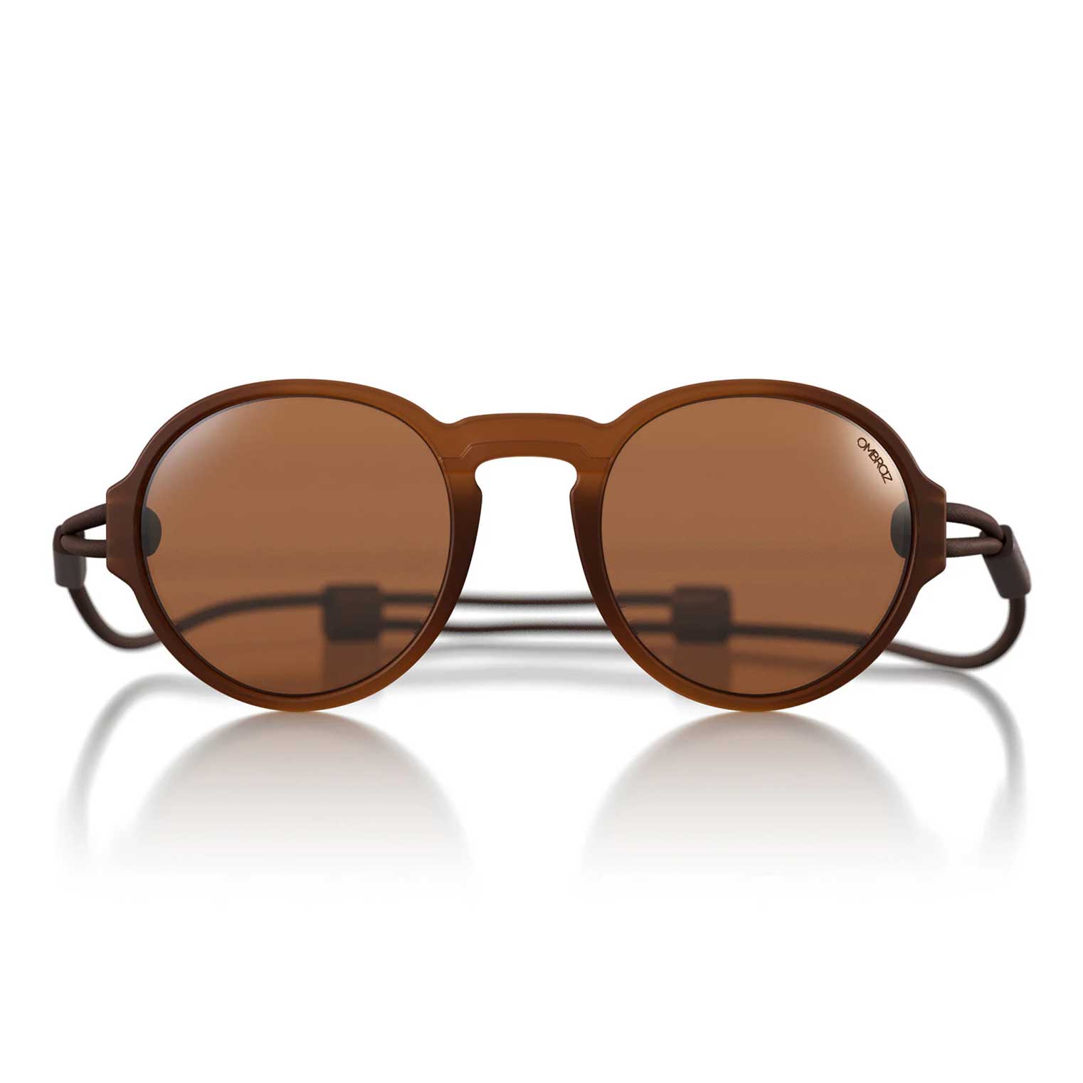 【未使用品】OMBRAZ オンブラス VIALE レギュラーサイズ　ブラウン OMBRAZ VIALE/Dusk/Polarized Brown – RIDE SURF+SPORT