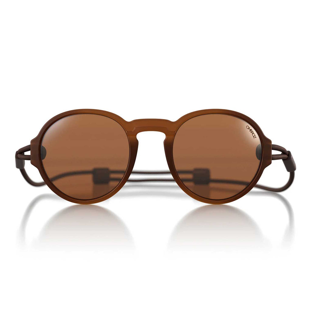OMBRAZ VIALE/Dusk/Polarized Brown