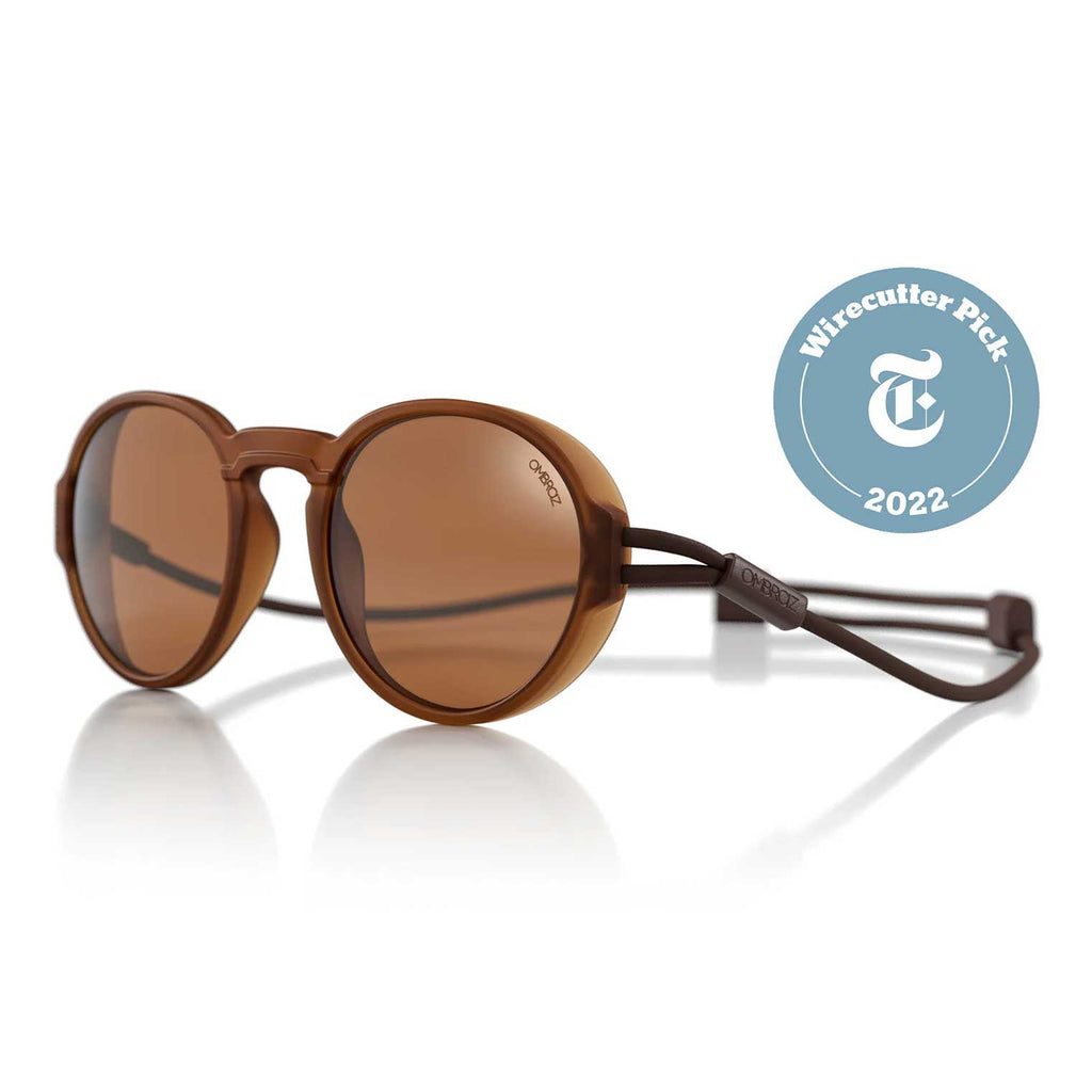 OMBRAZ VIALE/Dusk/Polarized Brown