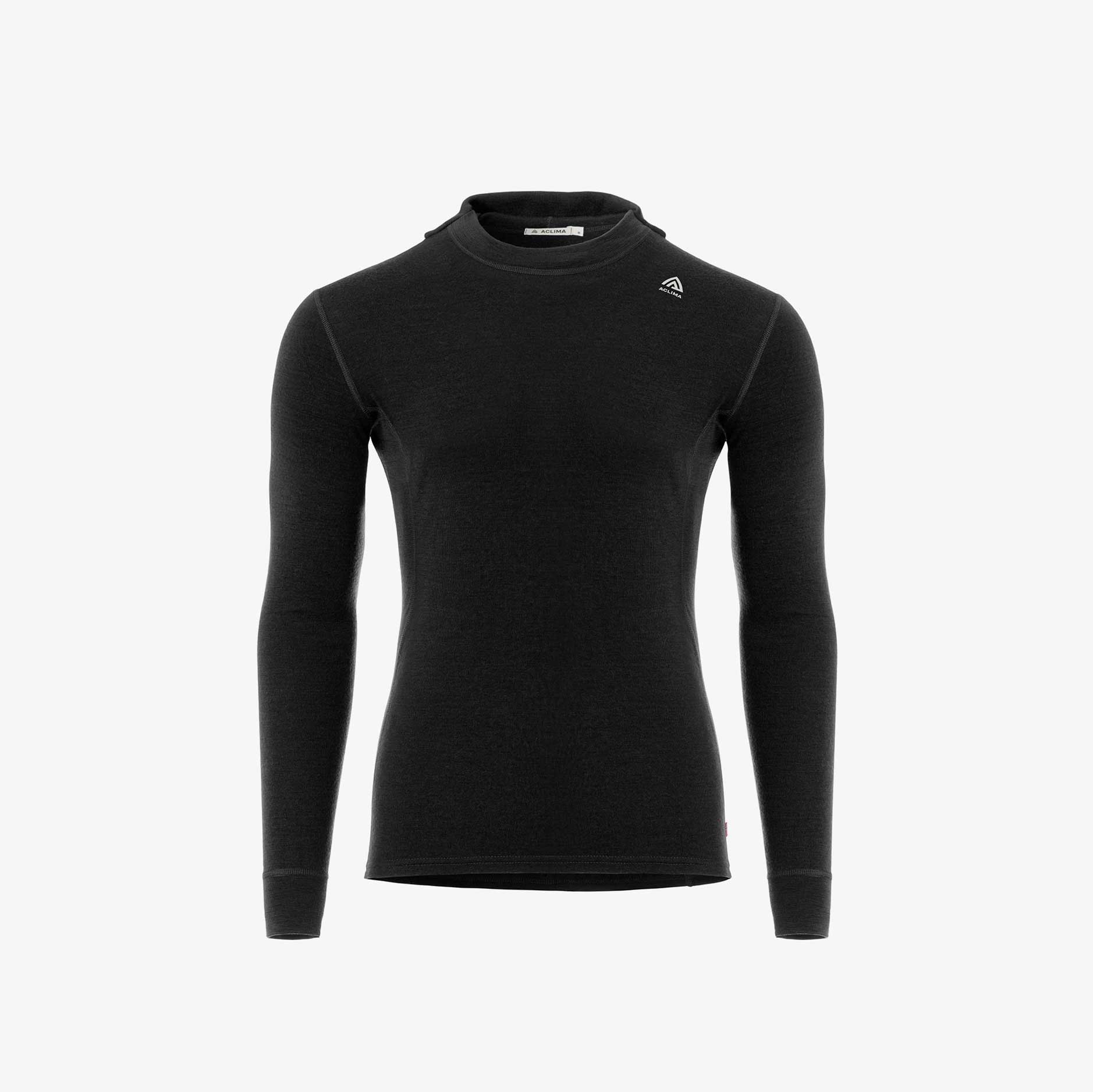 ACLIMA WARMWOOL HOOD SWEATER V2