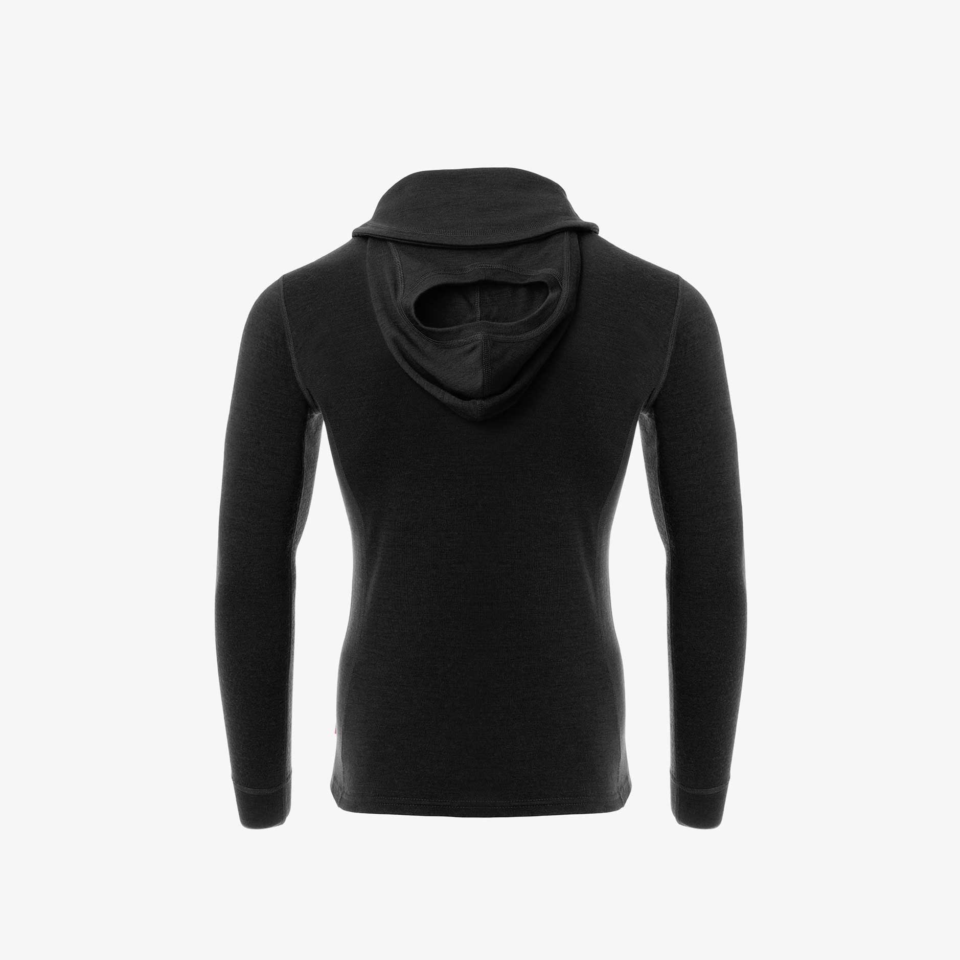 ACLIMA WARMWOOL HOOD SWEATER V2