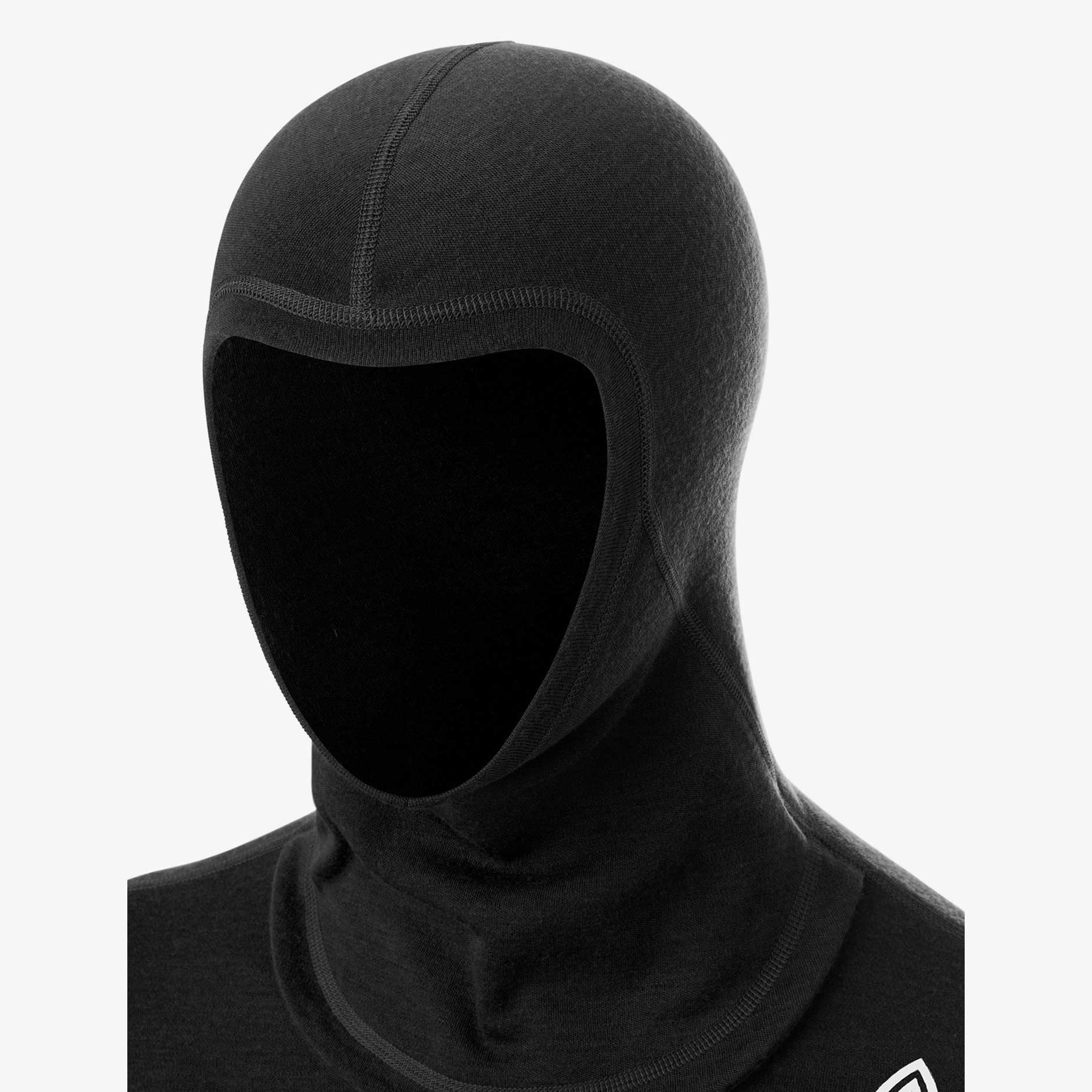 ACLIMA WARMWOOL HOOD SWEATER V2