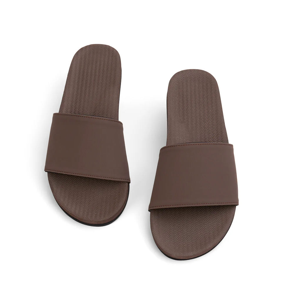 indosole  Women’s Women’s Slides - Soil