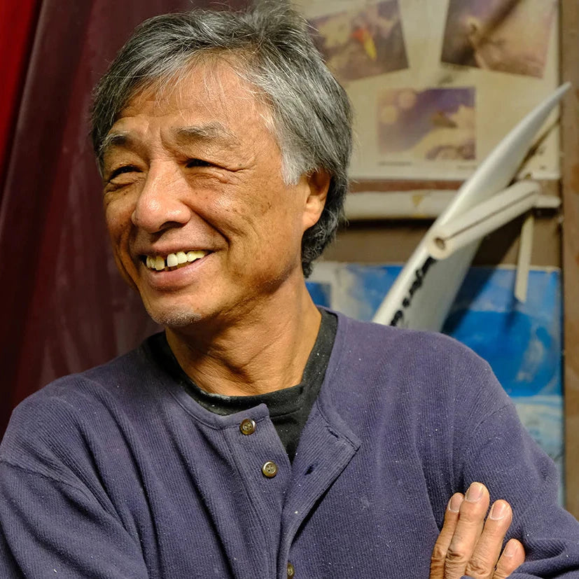 TRUE AMES YU 70's model