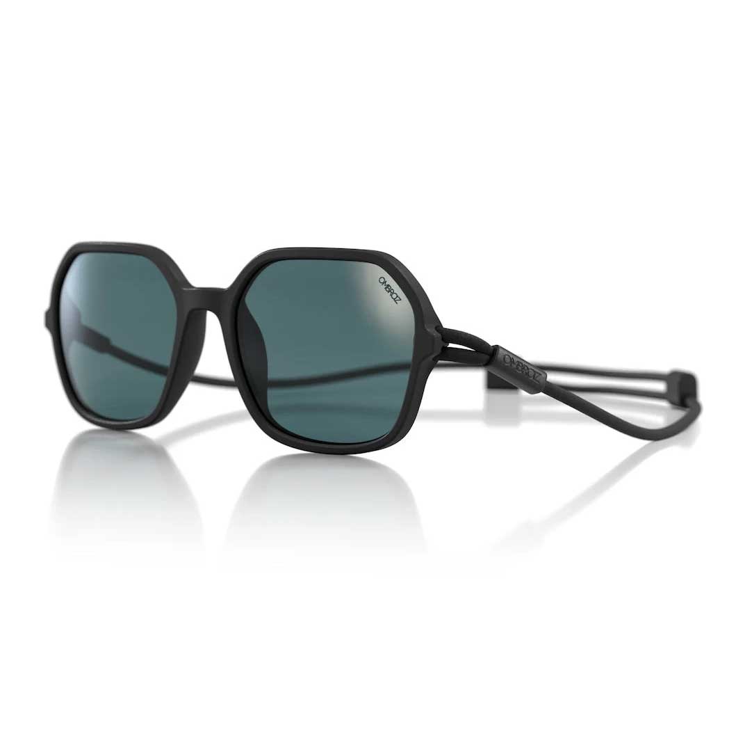 OMBRAZ CAMMINA/Charcoal/Polarized Grey