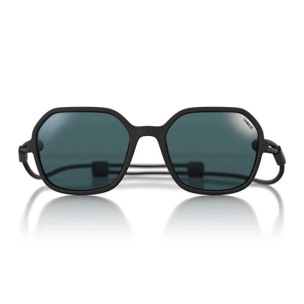 OMBRAZ CAMMINA/Charcoal/Polarized Grey
