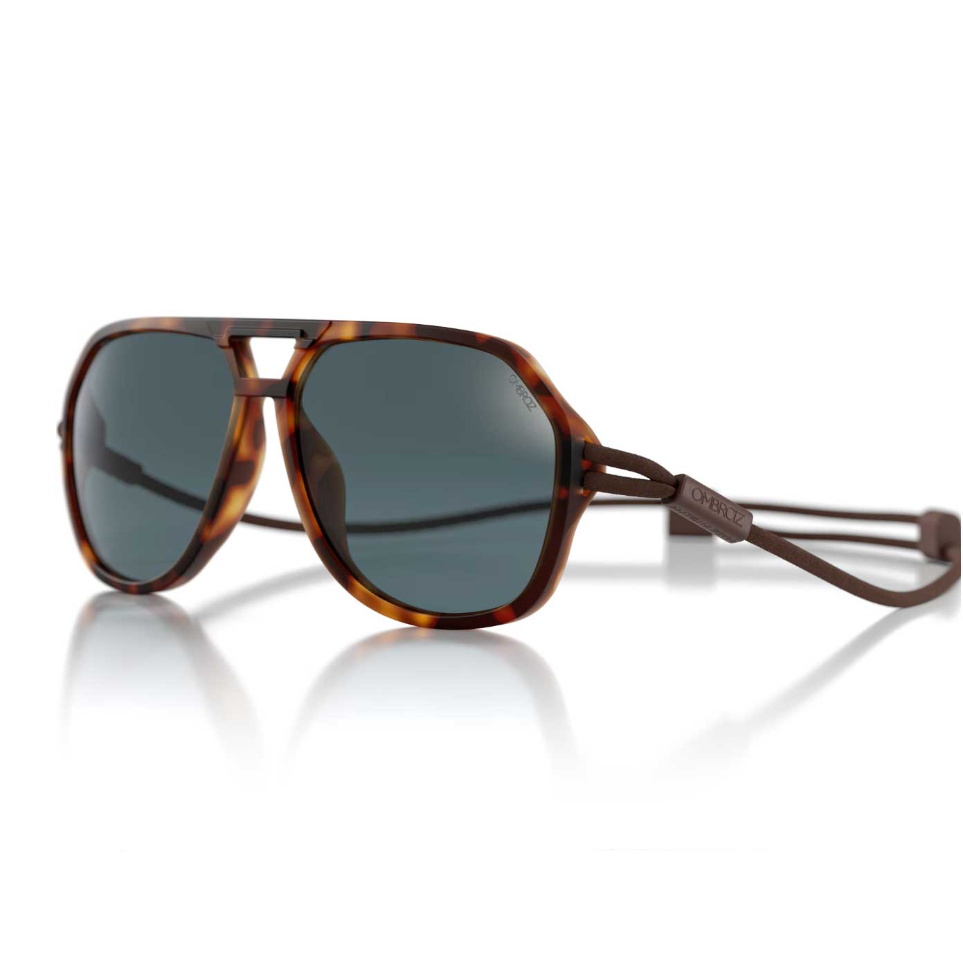 オンブラズ　サングラス　OMBRAZ OMBRAZ CLASSIC/Tortoise/Photochromic – RIDE SURF+SPORT