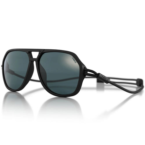 OMBRAZ CLASSIC/Charcoal/Polarized Grey – RIDE SURF+SPORT