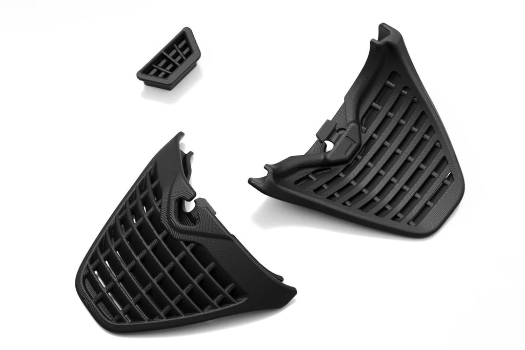 OMBRAZ TETON SIDE SHIELDS & NOSE PLUG