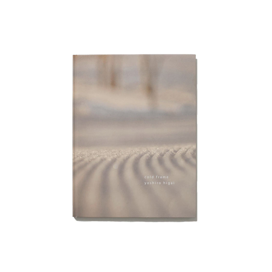 樋貝吉郎 写真集  cold frame