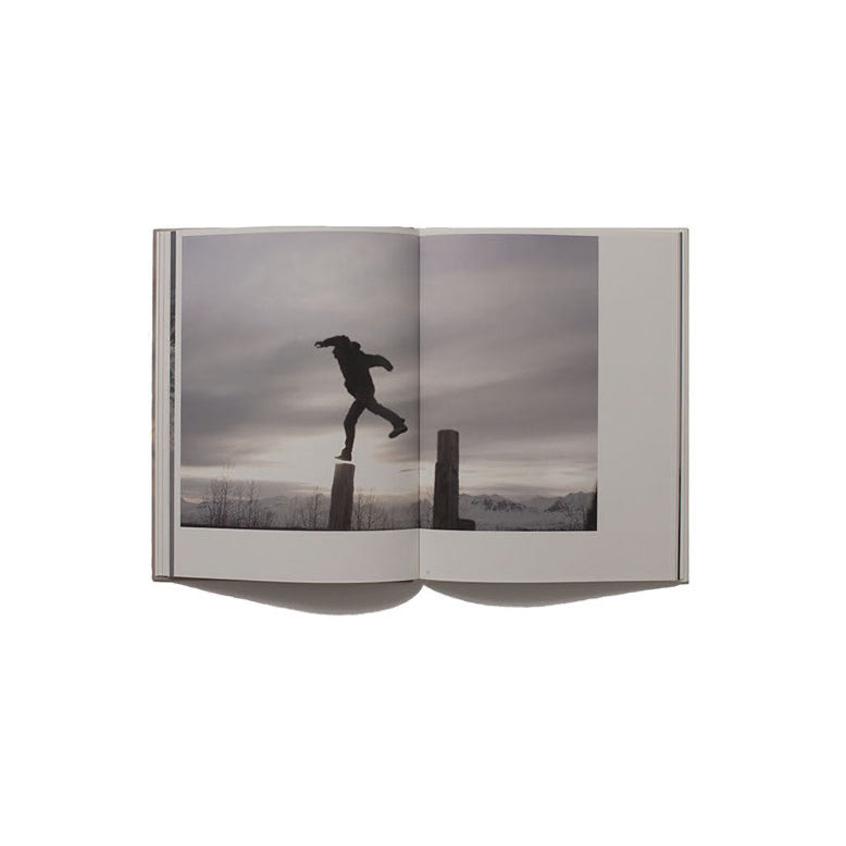 樋貝吉郎 写真集  cold frame