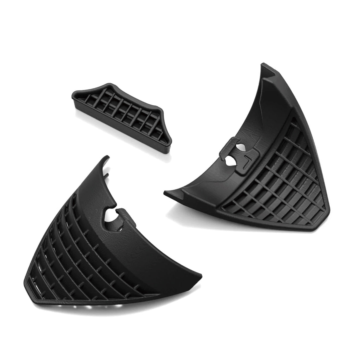 OMBRAZ DOLMITE SIDE SHIELDS & NOSE PLUG