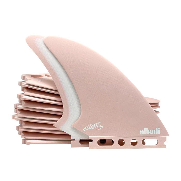 ALKALI FINS ELLIS TWIN