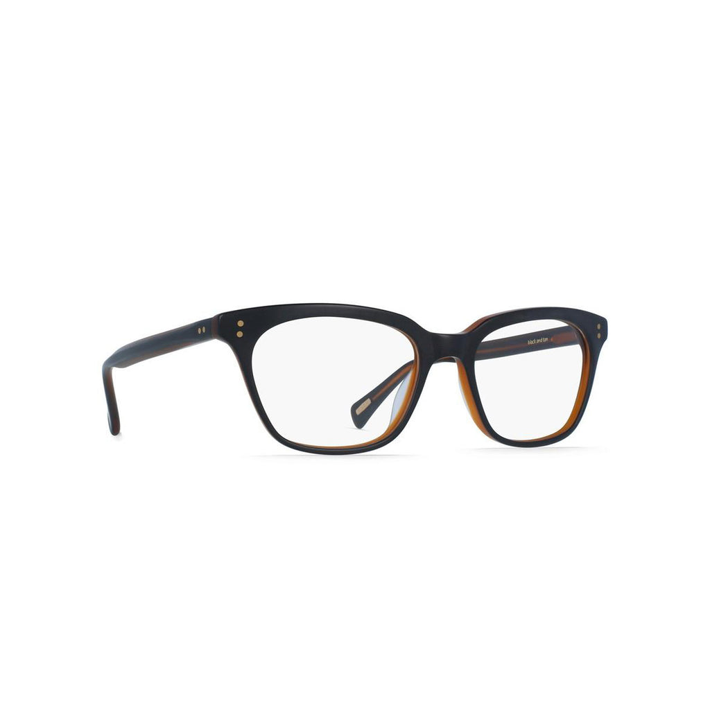 RAEN Emerson Black and Tan