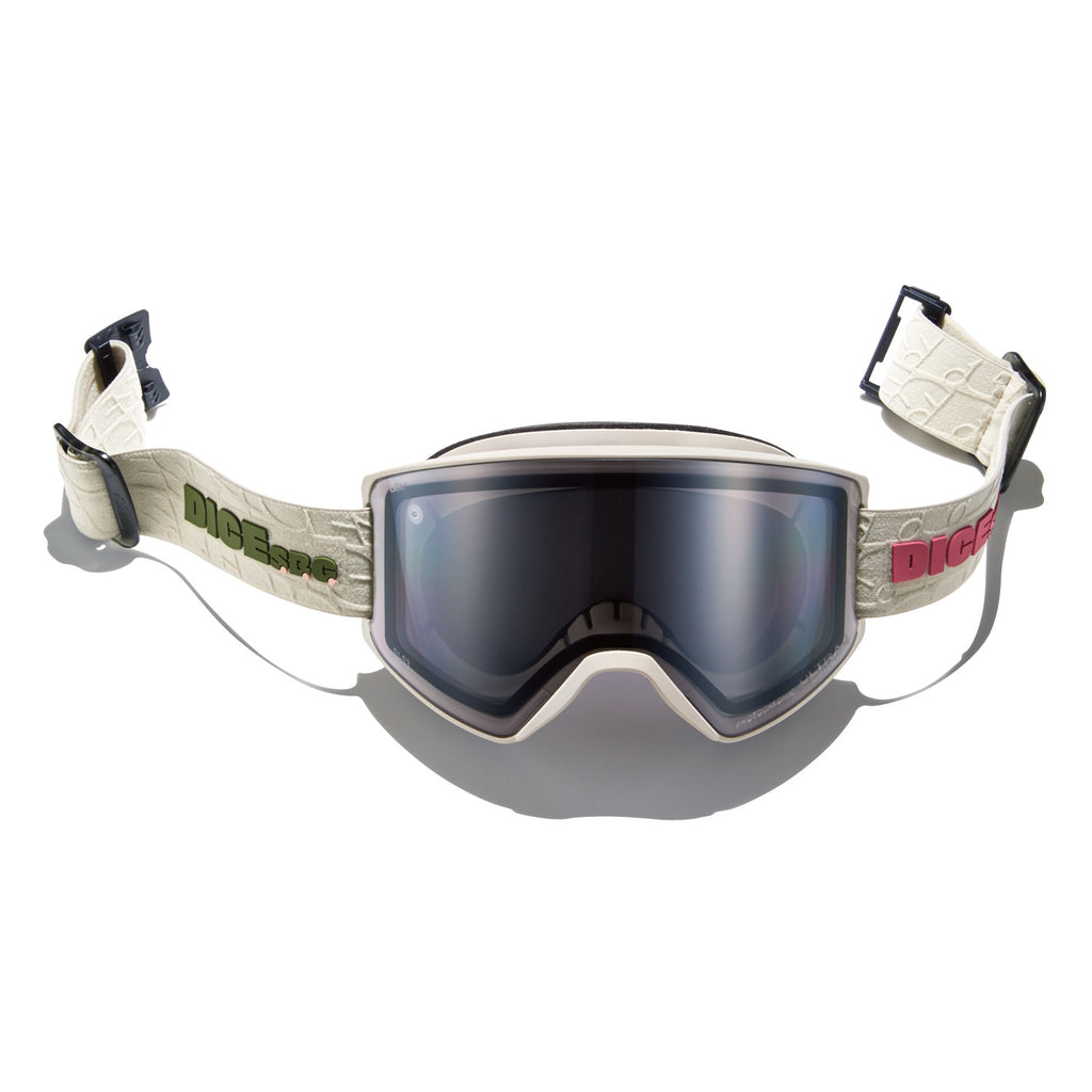 DICE SHOWDOWN/WGRY Photochromic / Ultra Light Gray / Light Silver Mirror