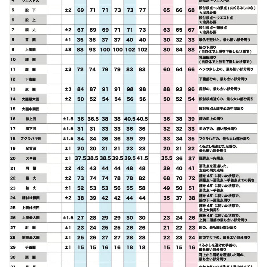 AXXE Classic "JP-STOCK Series" 2mm Long-arm Jacket(Mens)