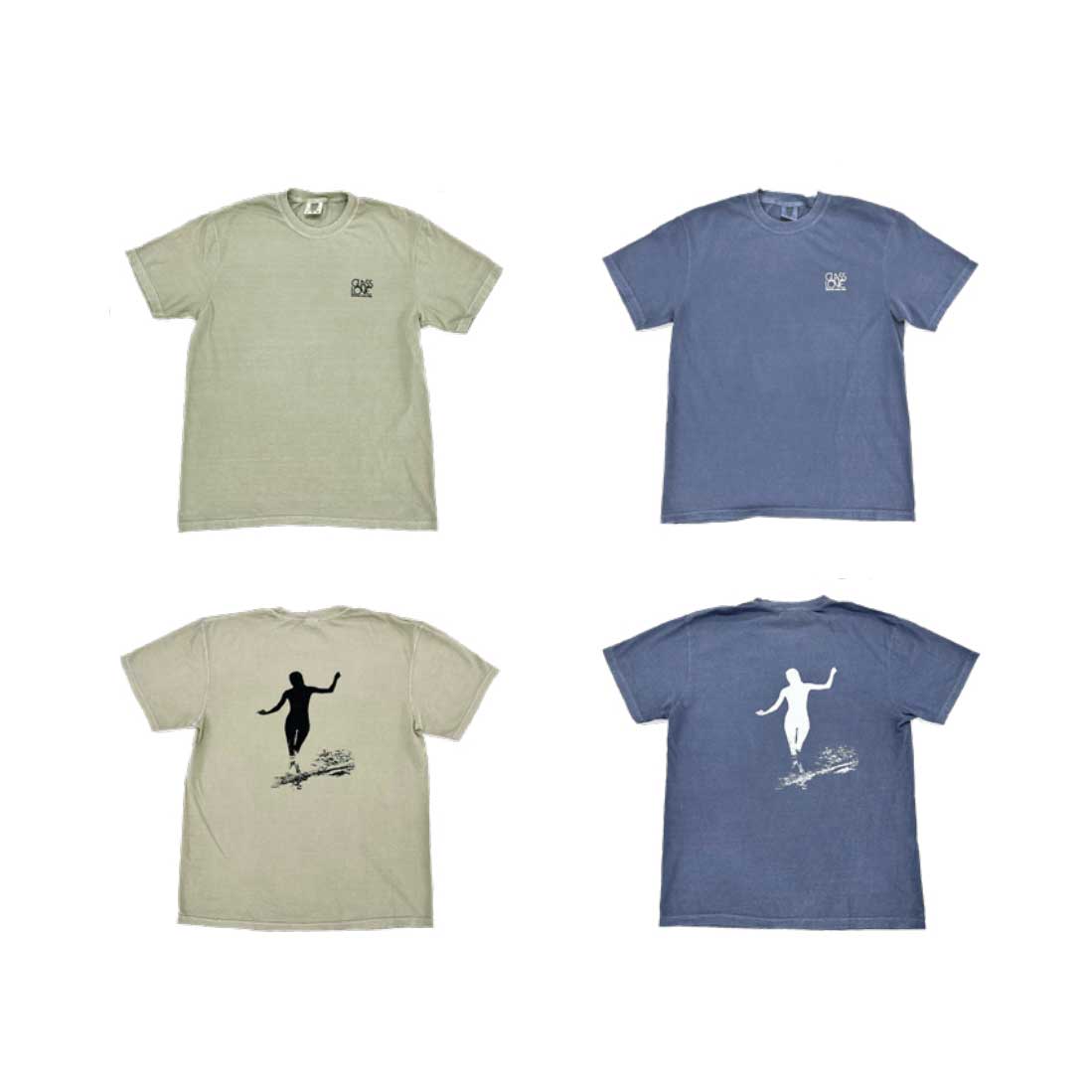 GLASS LOVE 限定 Tee
