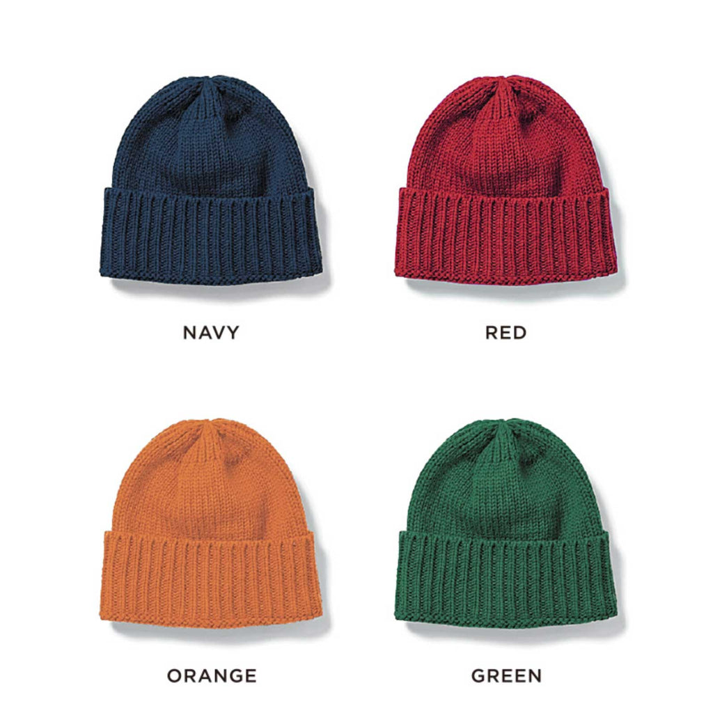 GREEN CLOTHING WOOL HAT