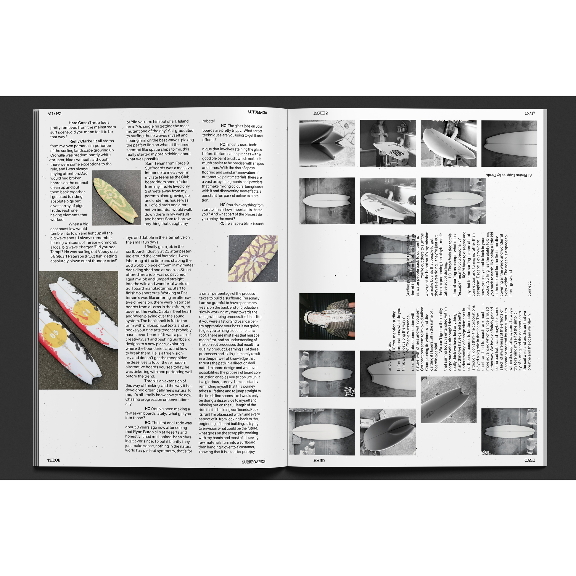 HARD CASE ISSUE 2