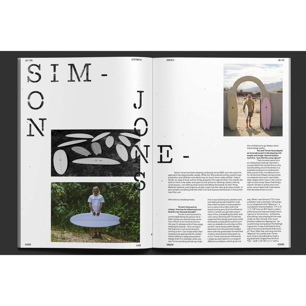 HARD CASE ISSUE 2