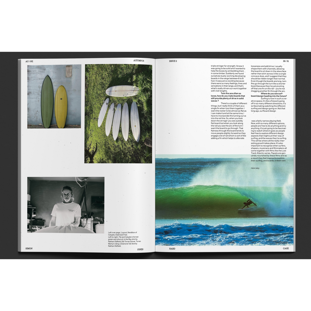 HARD CASE ISSUE 2