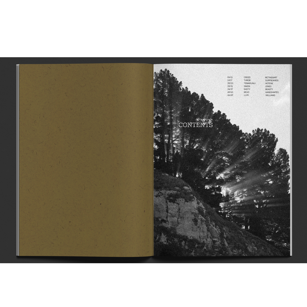HARD CASE ISSUE 2