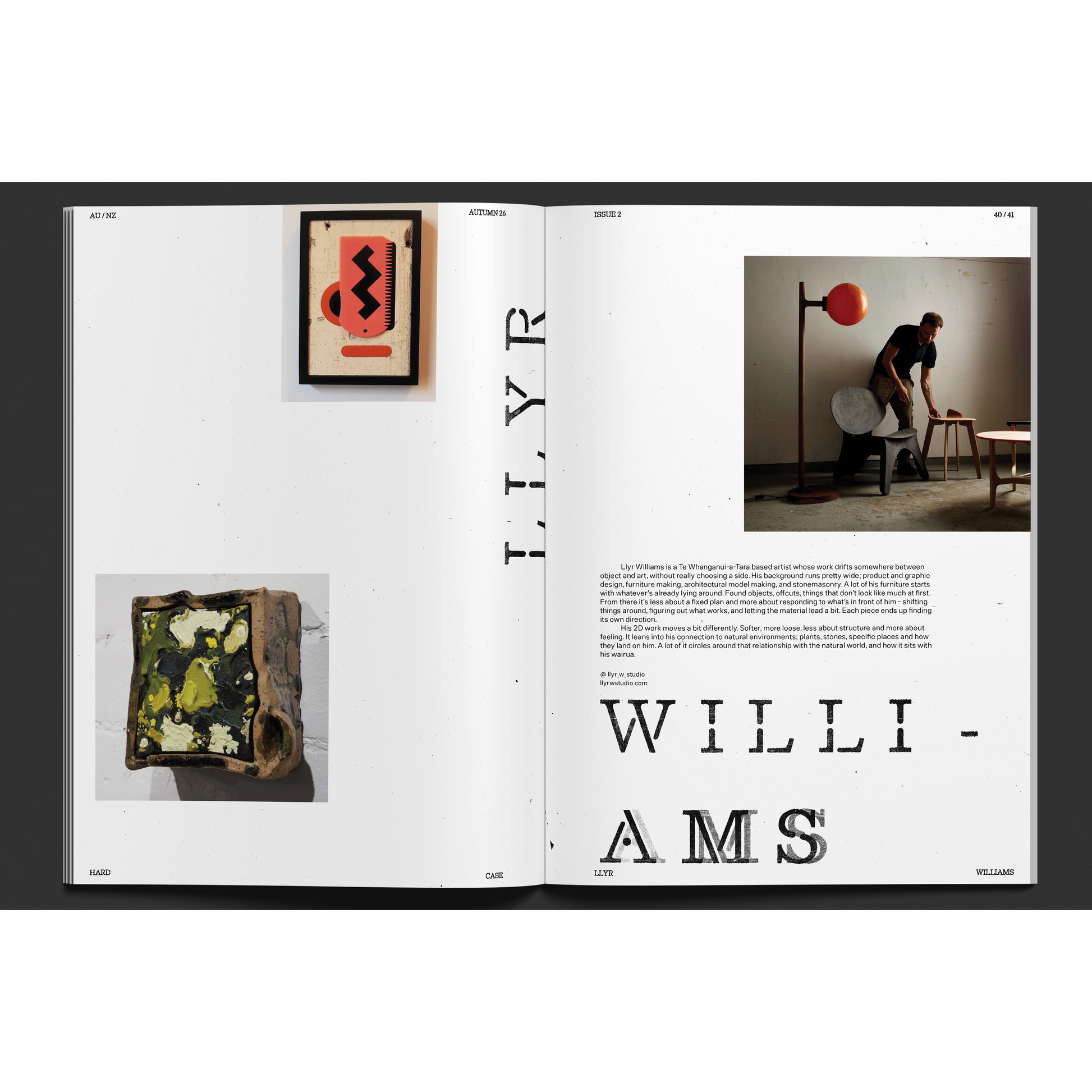 HARD CASE ISSUE 2