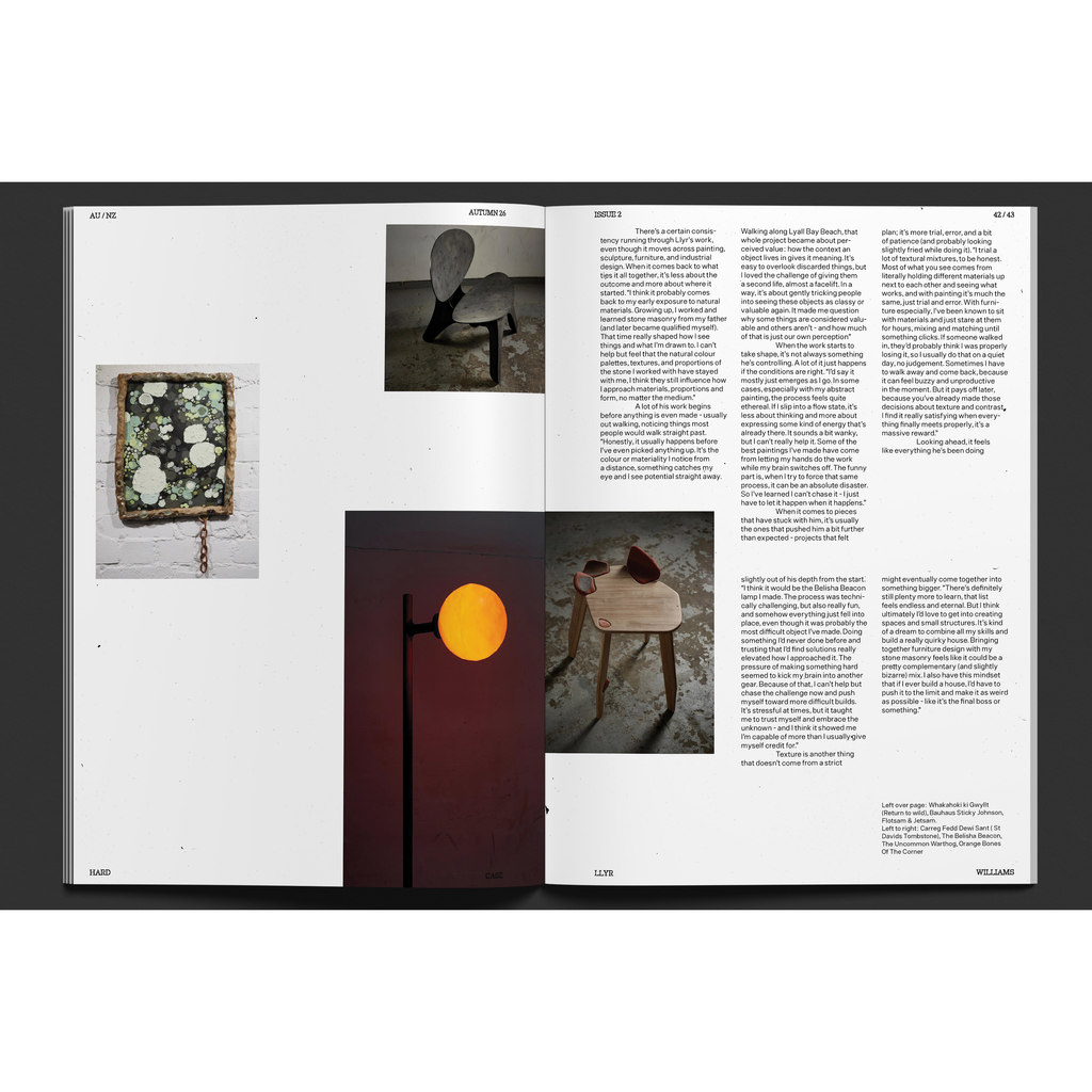HARD CASE ISSUE 2