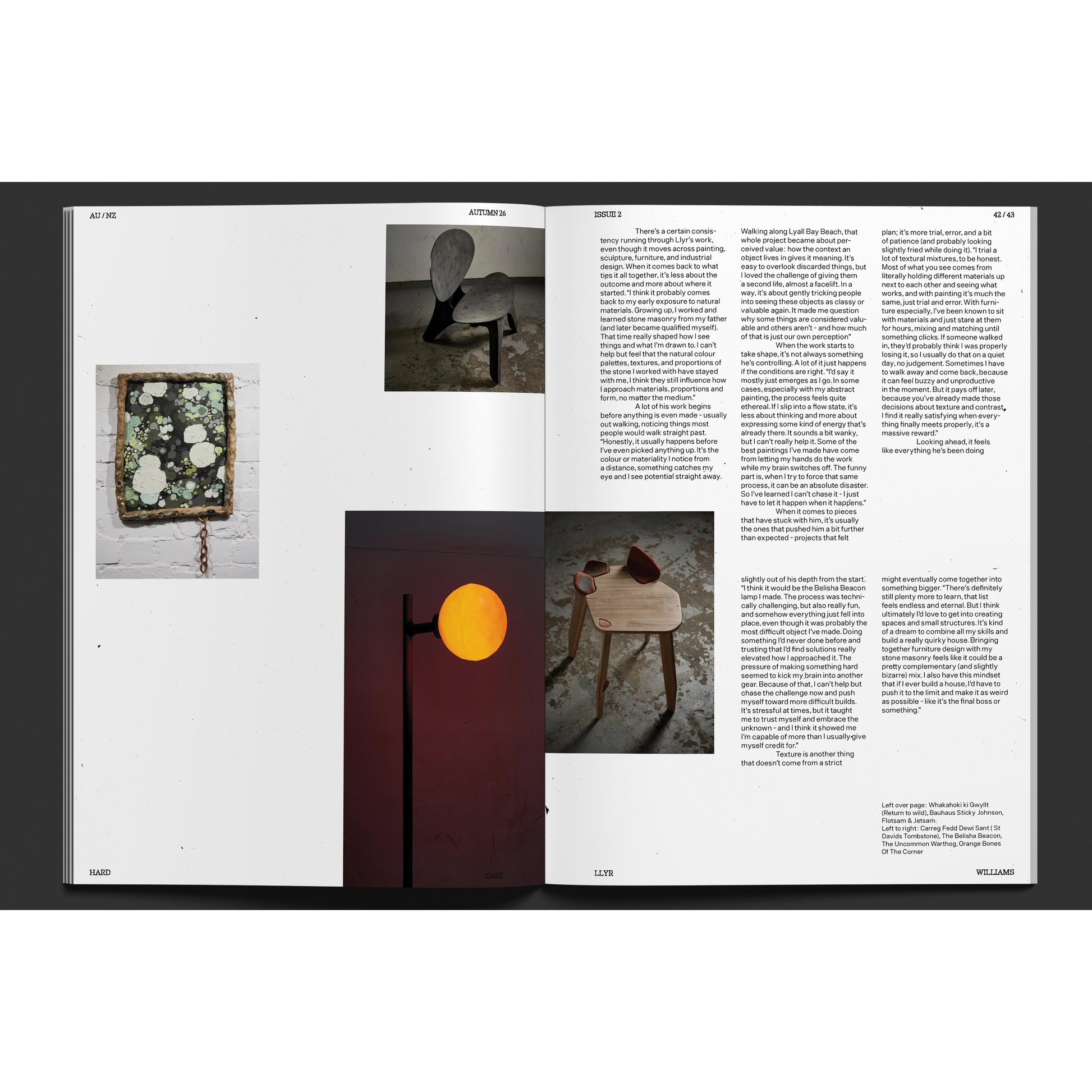 HARD CASE ISSUE 2