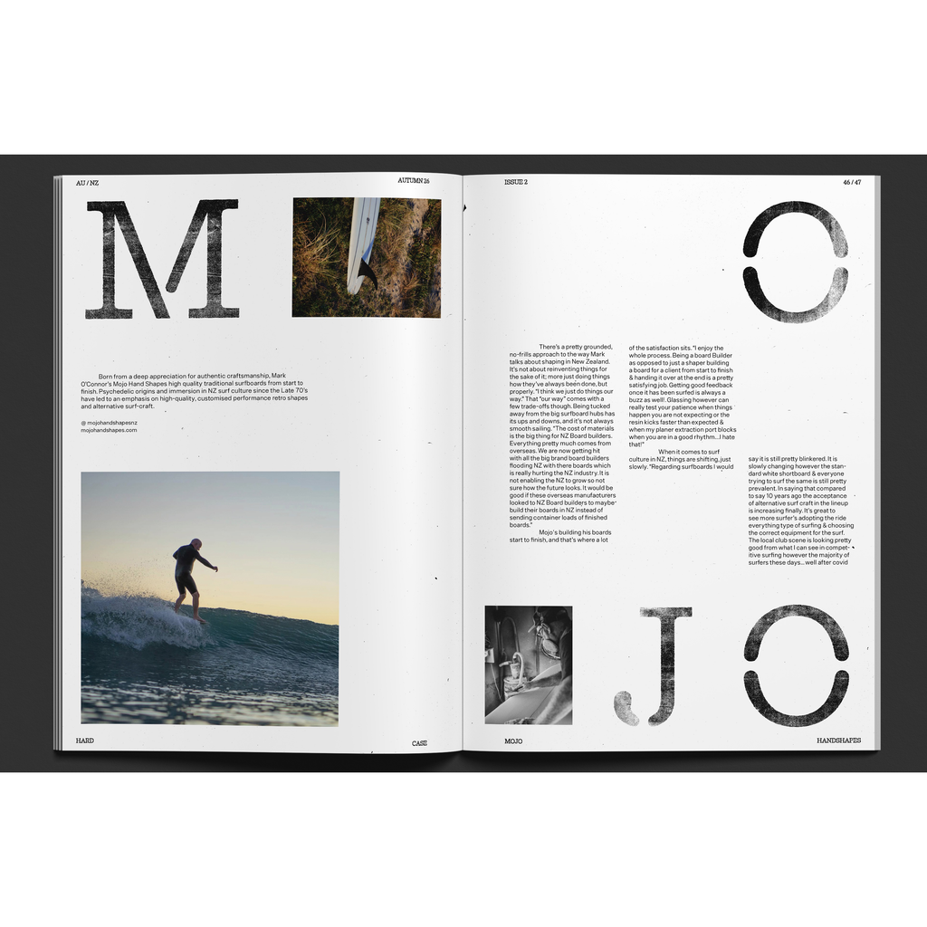 HARD CASE ISSUE 2