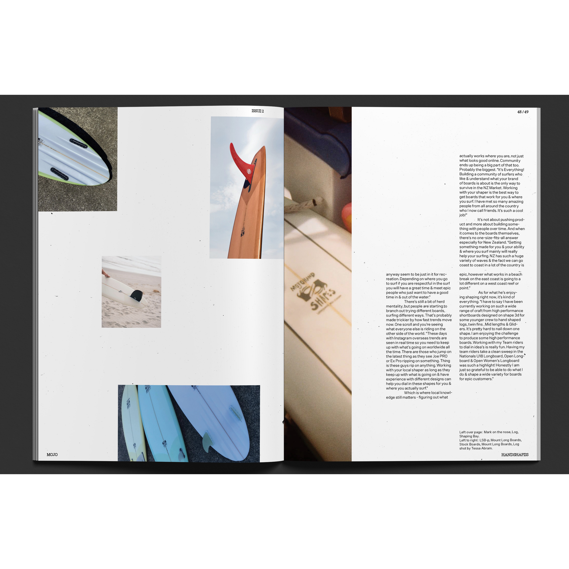 HARD CASE ISSUE 2