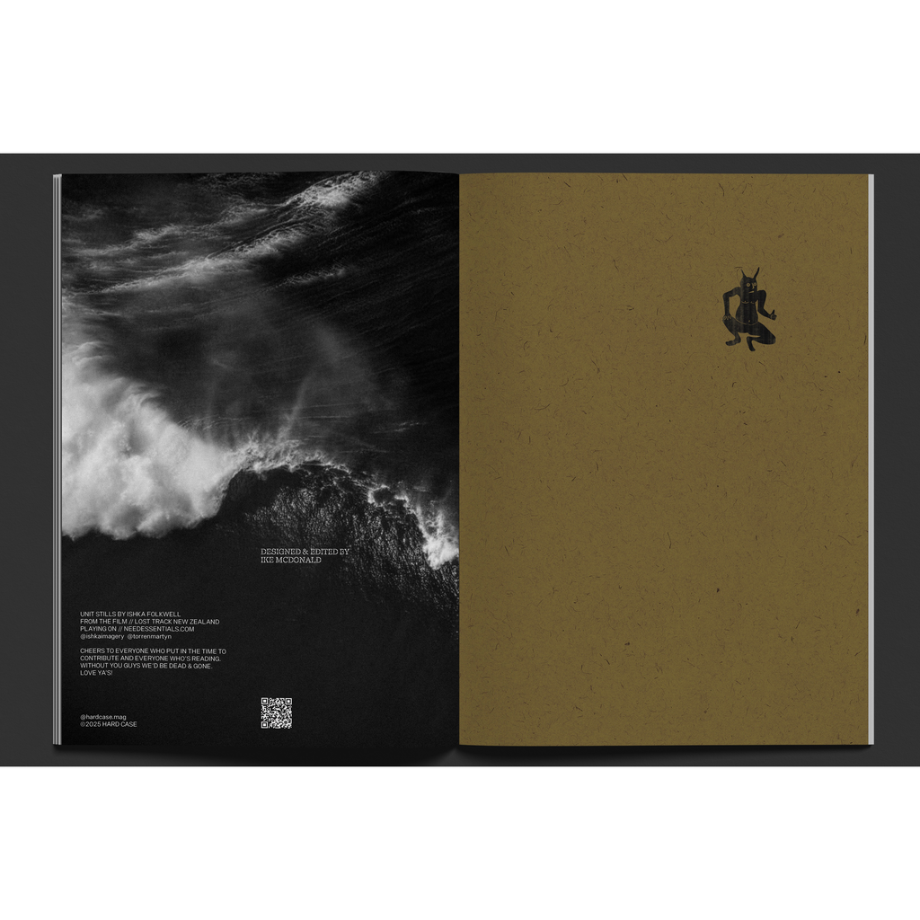 HARD CASE ISSUE 2