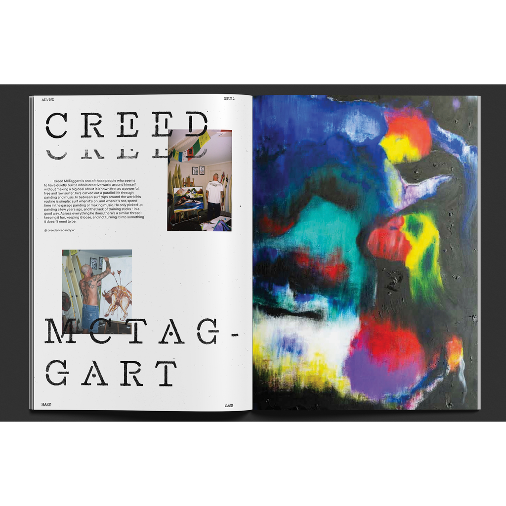 HARD CASE ISSUE 2