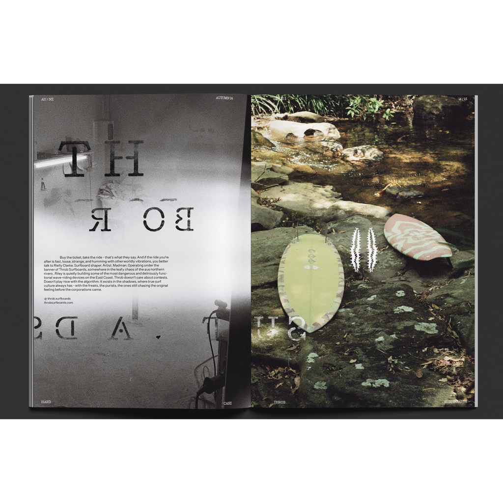HARD CASE ISSUE 2