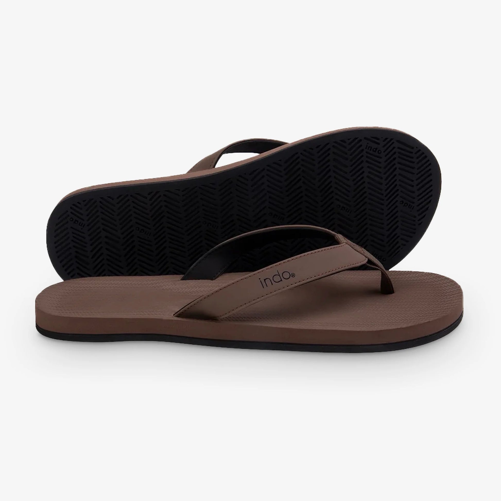 indosole Men’s ESSNTLS Flip Flops