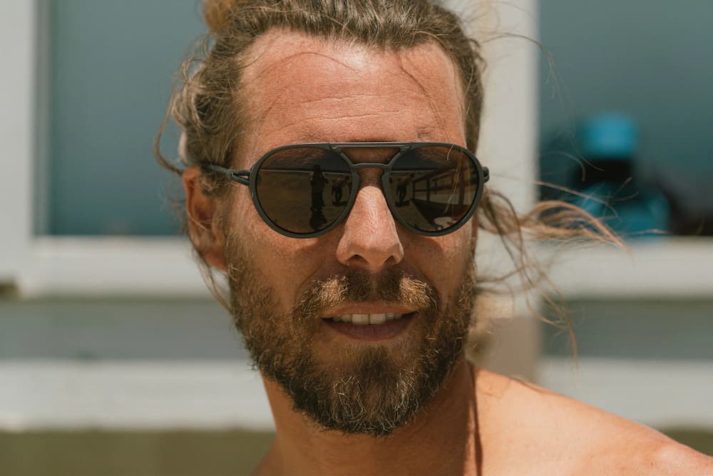 OMBRAZ DOLOMITE/Charcoal/Polarized Brown