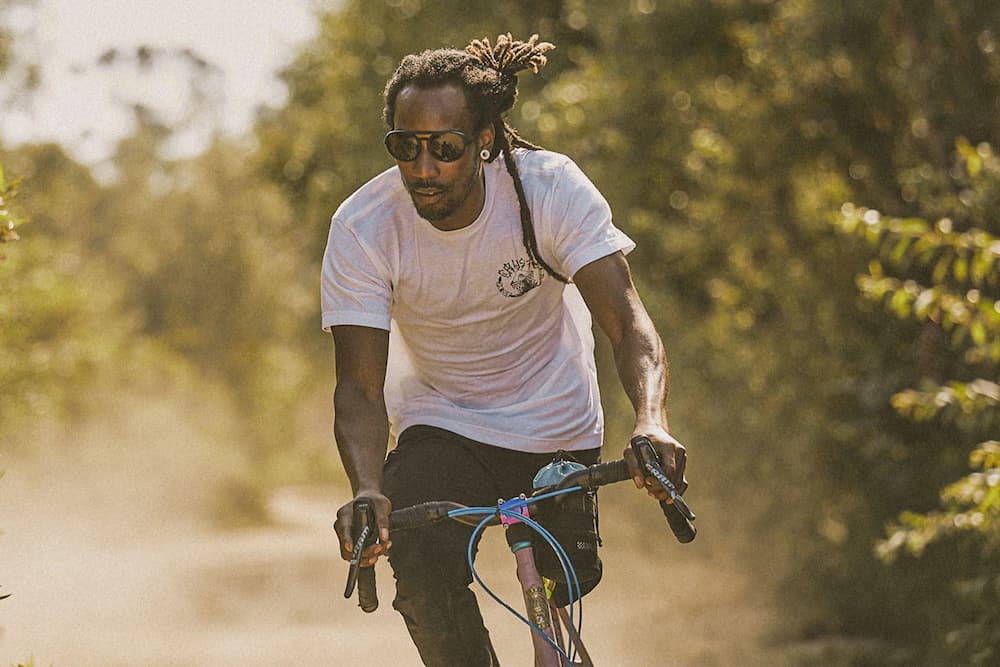 OMBRAZ DOLOMITE/Charcoal/Polarized Brown