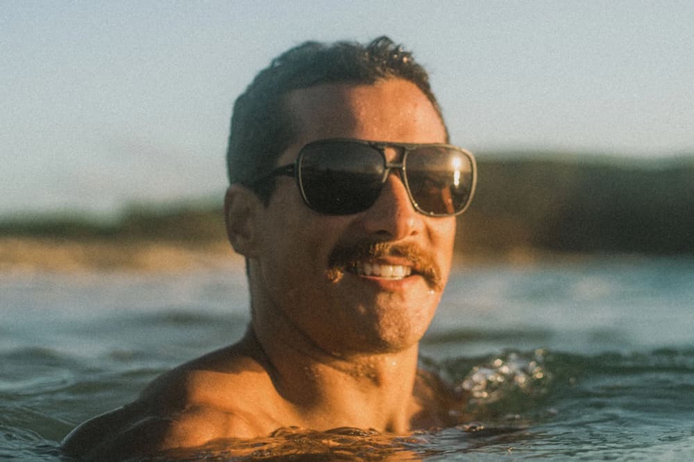 OMBRAZ LEGGERO/Charcoal/Polarized Brown