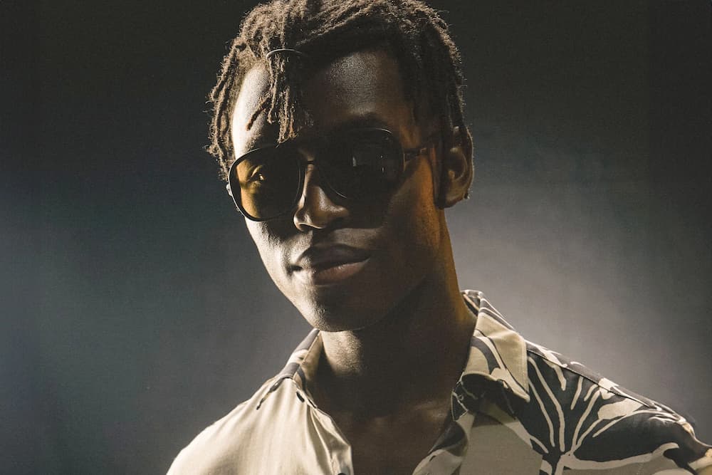 OMBRAZ LEGGERO/Charcoal/Polarized Yellow