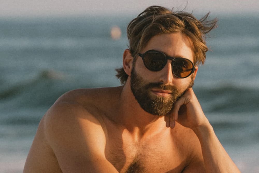 OMBRAZ VIALE/Charcoal/Polarized Brown