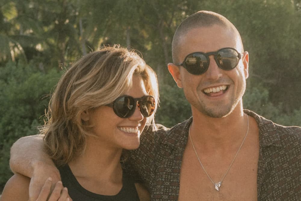 OMBRAZ VIALE/Dusk/Polarized Brown