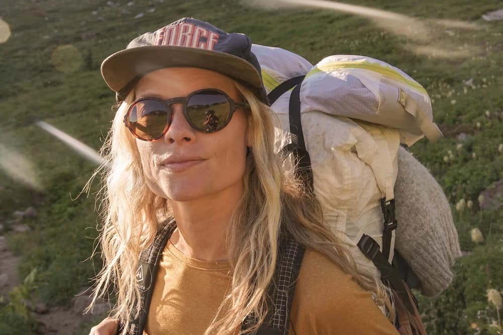 OMBRAZ VIALE/Tortoise/Polarized Yellow